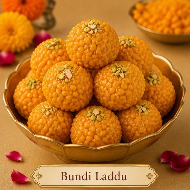 Bundi Laddu